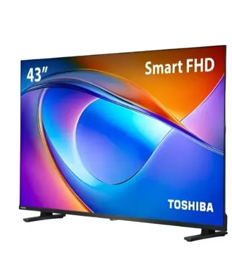Tv Toshiba 43 polegadas