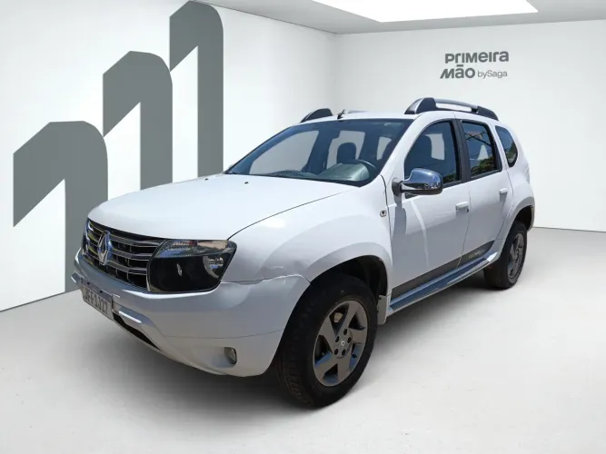 Renault Duster Dynamique 2.0 Hi-flex 16V Aut. 2013