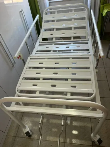 CAMA HOSPITALAR SEMINOVA