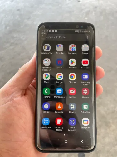 Samsung Galaxy s8 