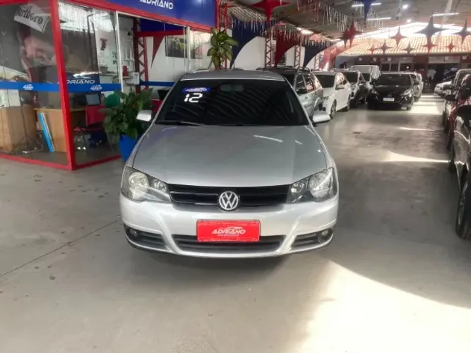 Volkswagen Golf Sportline 1.6 MI Total Flex 8V 4P 2012