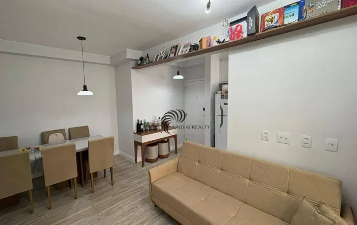 Apartamento à Venda - Condomínio Yes Ideal Living - Medeiros - Jundiaí - SP