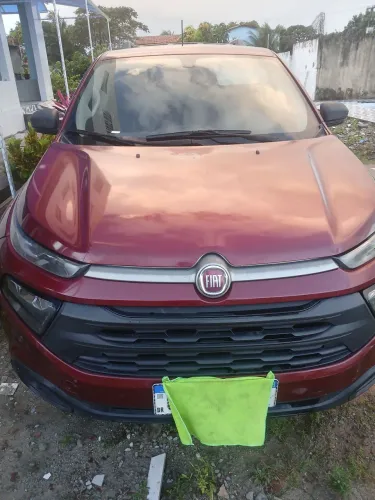 Fiat Toro Endurence 1.8 16V Flex Aut. 2019