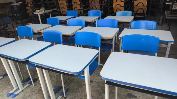 Mesa escolar