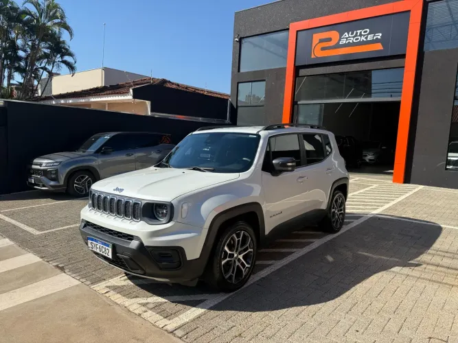 Jeep Renegade Long. T270 1.3 TB 4X2 Flex Aut. 2024