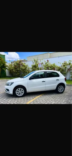 Volkswagen Gol Geração VII MSI 1.6 8V Flex Mec. 4P 2019