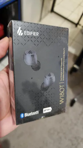 Edifier Fone de Ouvido Bluetooth TWS W180T Novo Lacrado