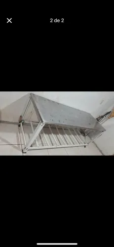 Mesa de Inox