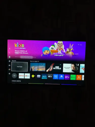 vendo smart vt Toshiba . Ela está excelente nunca foi pra assistência tá tudo original
