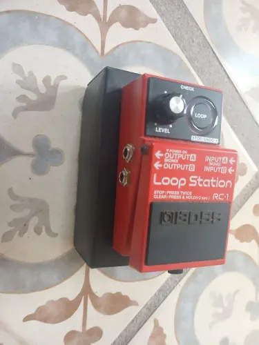 Pedal bossa Loop