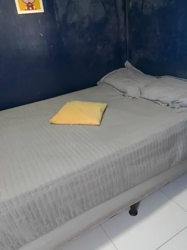 Cama box