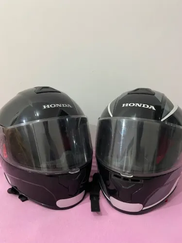 Capacetes Honda