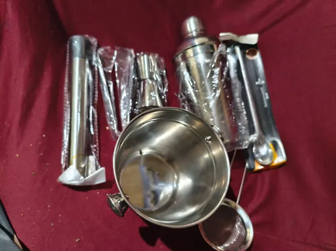Kit caipirinha 