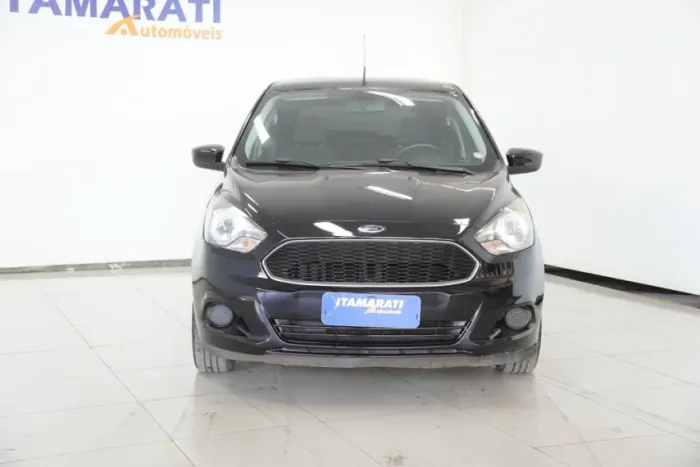 Ford KA 1.0 SE 12V Flex 4P Manual 2015