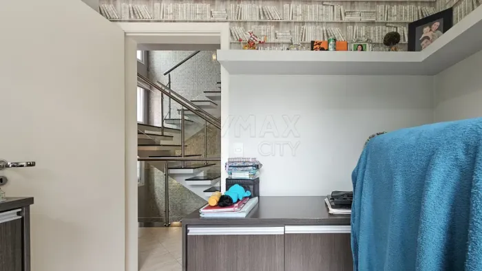 Casa à venda no Residencial Tamboré 11, Alphaville, com 364m2