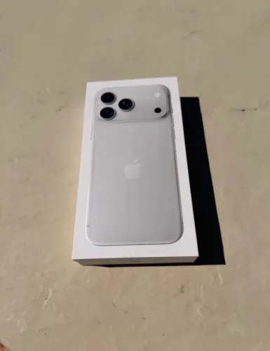 iPhone 17 Pro Max