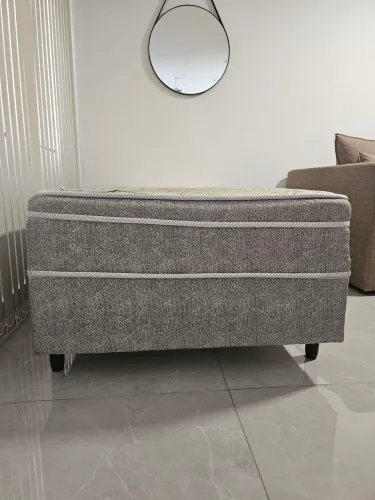 Cama Box Acoplada 