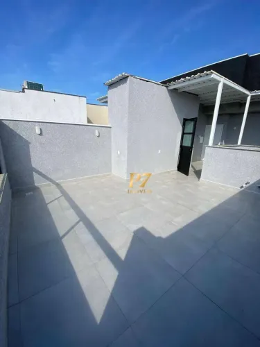 Cobertura com 2 dormitórios para alugar, 84 m² por R$ 2.900,00/mês - Parque Oratório - San