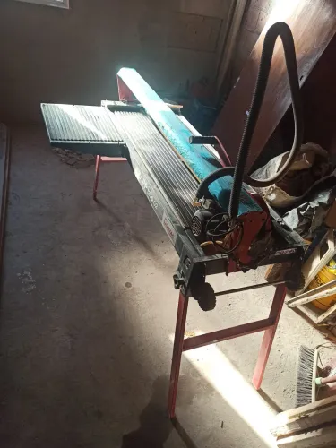 Cortador de piso elétrico Zapp 1250 G2 Cortag
