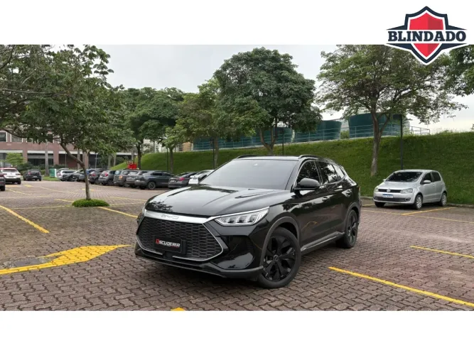 BYD Song Plus 1.5 16V Aut. (hibrido) 2024