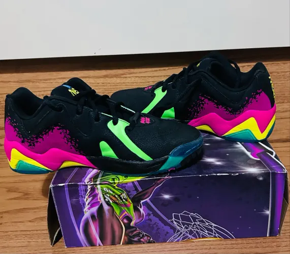 Tênis Reebok Kamikaze 2 low