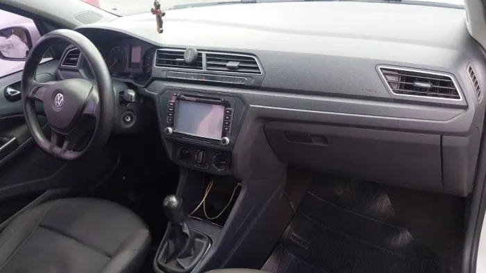 Volkswagen Gol Geração VII 1.0 12V Flex Mec. 4P 2023