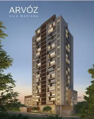 ARVOZ VILA MARIANA