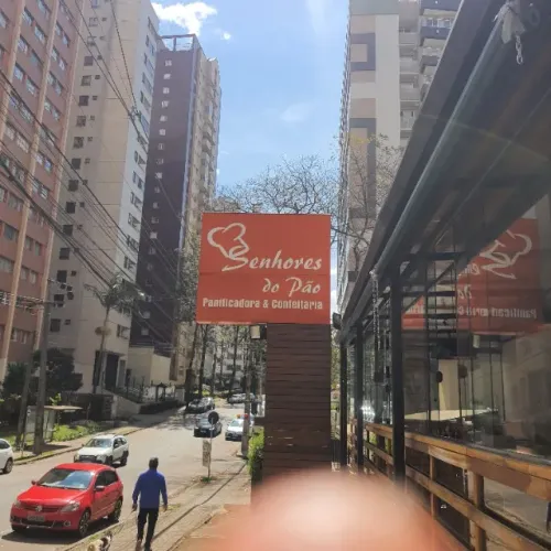 balconista / atendente Panificadora