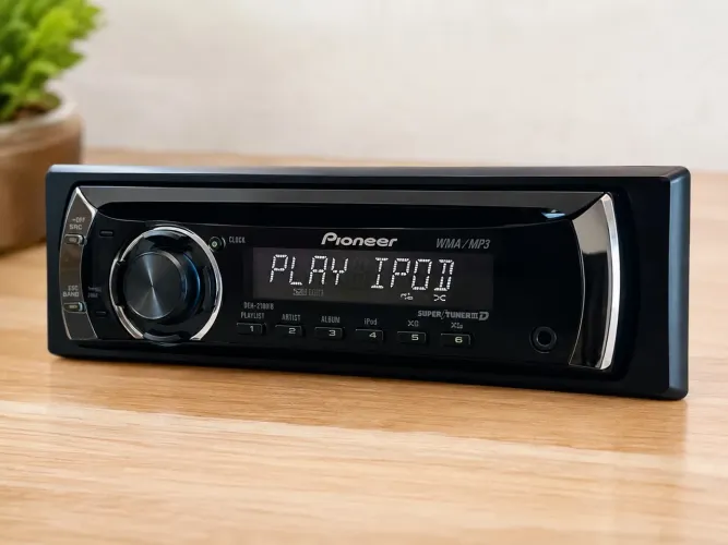 Som Automotivo Pioneer DEH-2100IB - Novo na Caixa 