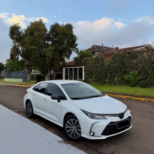 Toyota Corolla XEI 2.0 Flex 16V Aut. 2023