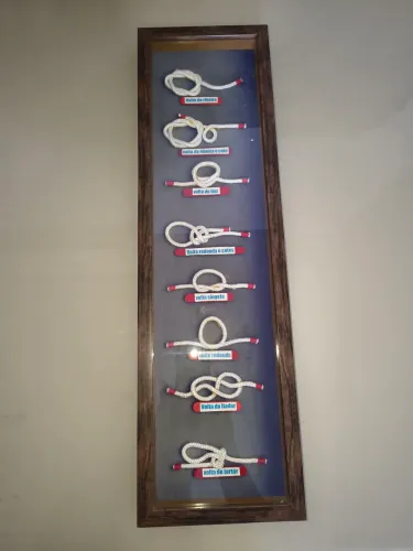 Quadro de Nós náuticos