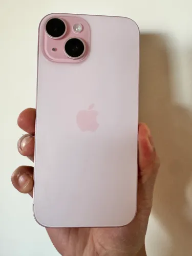 iPhone 15 128gb - Rosa