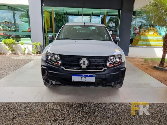 Renault Duster Oroch PRO 1.6 Flex 16V Mec. 2025