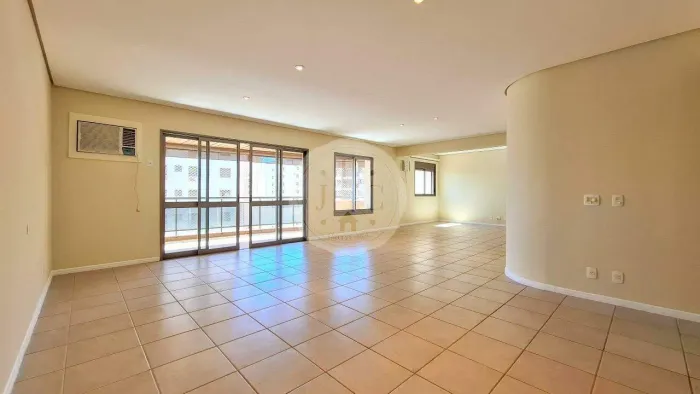 Apartamento com 3 quartos sendo 3 suíte para venda, 202m² - Jardim Irajá