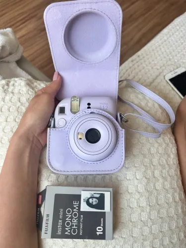 Intax mini 12 lilás perfeita