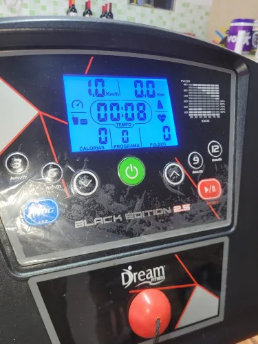 Esteira Dream fitness grande