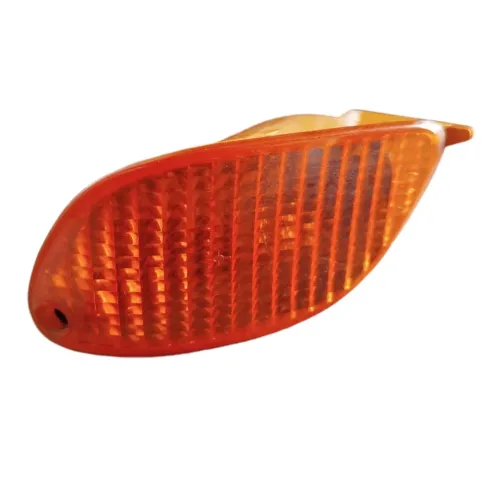 Pisca Seta Dianteira Esquerda Ford Focus 2001 2005 2009 Esquerdo Laranja