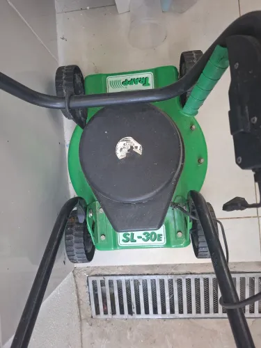 Carrinho de grama trap SL30E