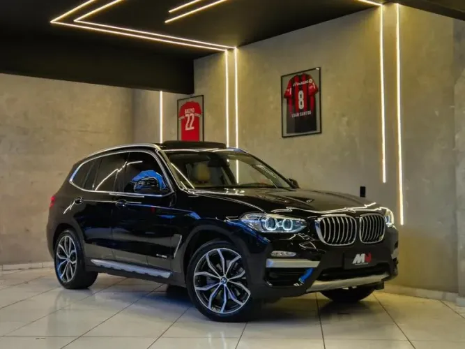 BMW X3 XDrive 30 M Sport 2.0 TB Aut. 2018