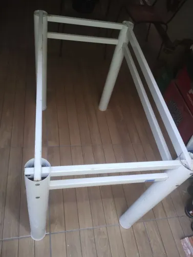 Mesa de Aço