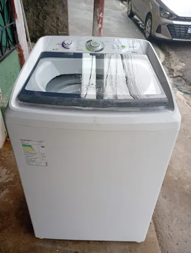 Maquina de Lavar Roupas Consul 12kg