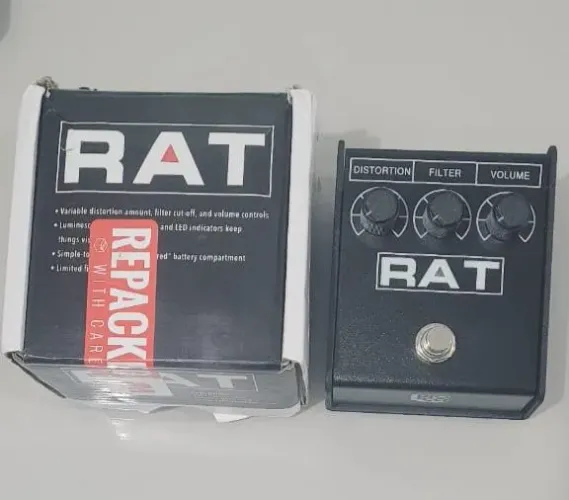 ProCo RAT 2 Original - Com Caixa - Excelente Estado