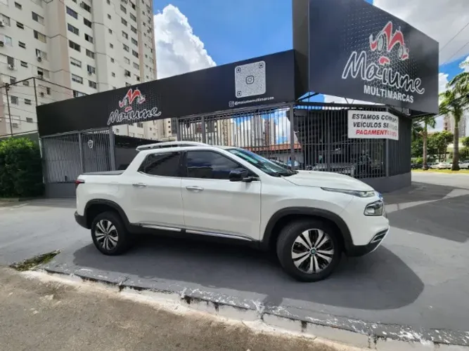 Fiat Toro Volcano 2.0 16V 4X4 TB Diesel Aut. 2024