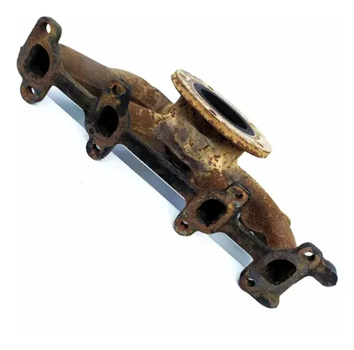 Coletor Escapamento Ford Fiesta 1997 135234