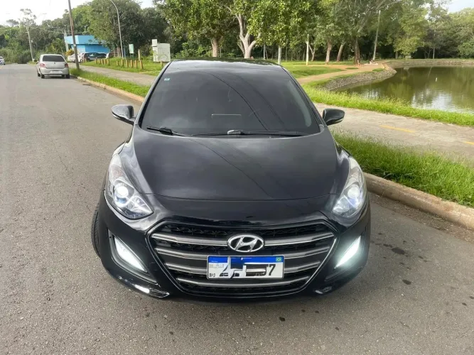 Hyundai I30 1.8 16V Aut. 5P 2015