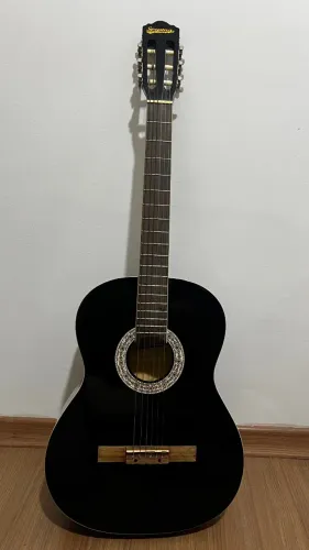 Violão Serenna + capa
