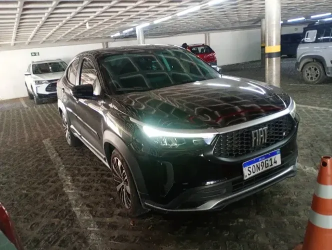 Fiat Fastback Audace 200 TB AUT (hibrído) 2025