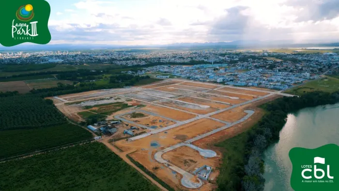 Lote Lagoa Park 3 - Linhares/ES