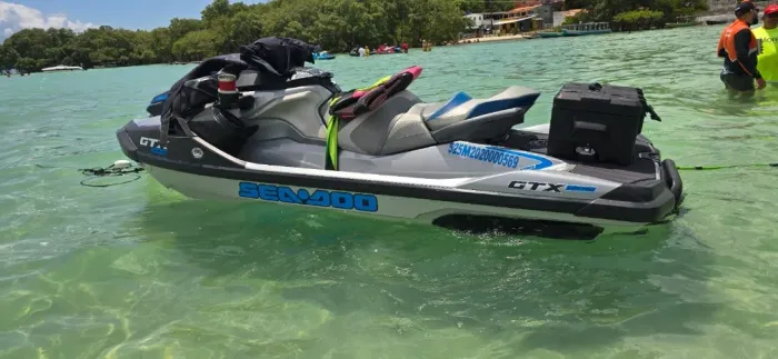 JET SKI GTX 300