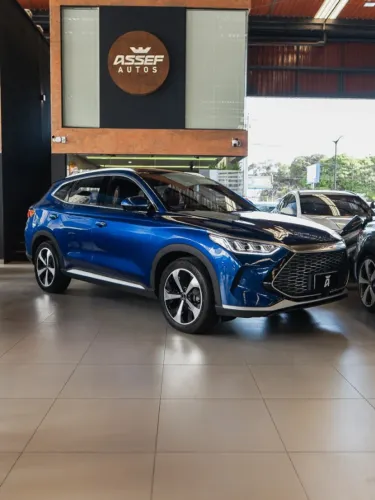 BYD Song Plus 1.5 16V Aut. (hibrido) 2025
